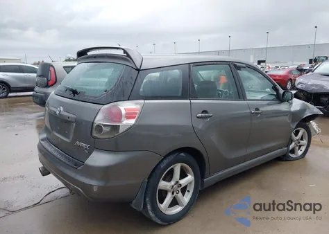 2006 Toyota Matrix Xr/Xrs из США, поврежденный, VIN 2T1KR32E06C559779